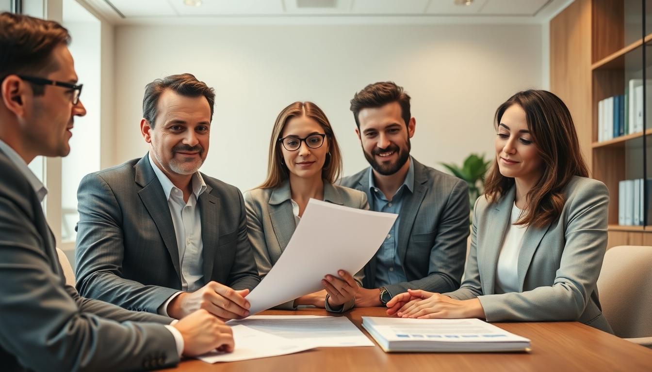 Closing preparation for a real estate deal