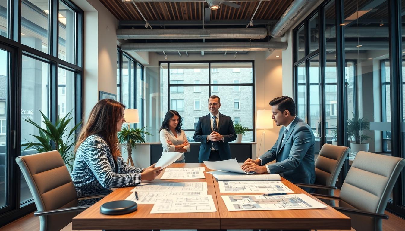 Privacy and information handling for property transaction support