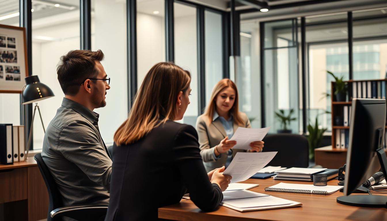 Property transfer support and coordination